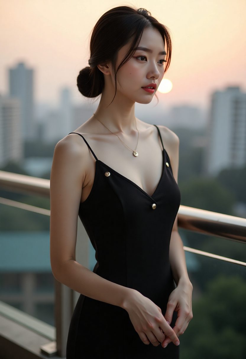 镜中城